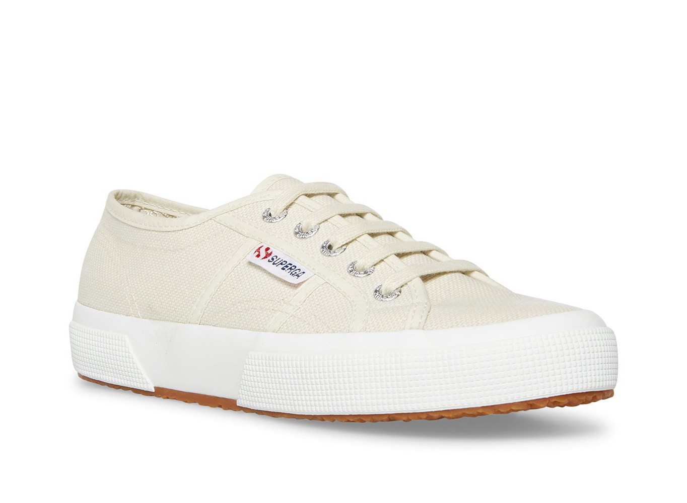 Espadrille Feminino Bege - Superga 2750 Cotu Classic - WFKNV-3524